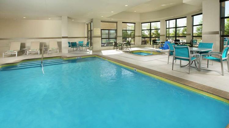 Hilton Garden Inn College Station Pool