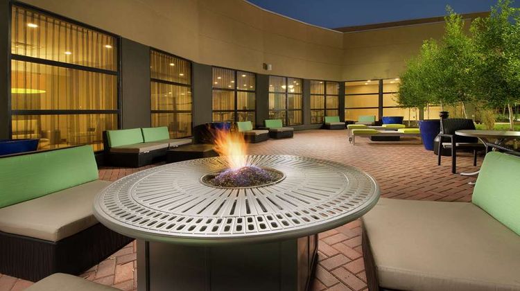 Hilton Garden Inn College Station Restaurant