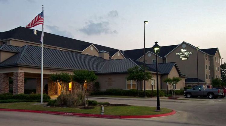 Homewood Suites College Station Exterior