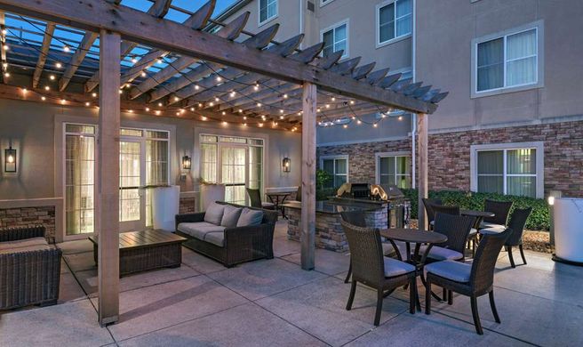 Homewood Suites College Station Exterior