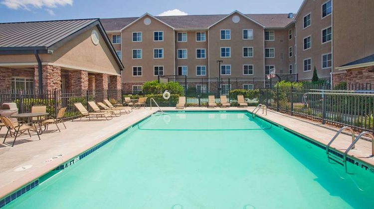 Homewood Suites College Station Pool