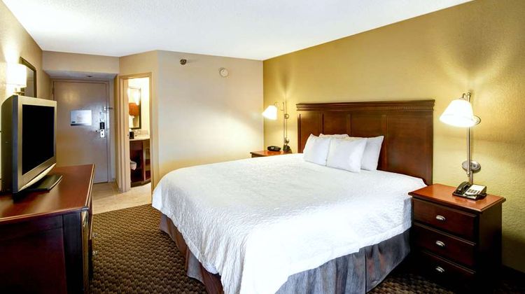 Hampton Inn College Station Room