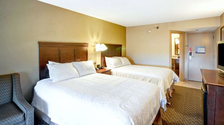Hampton Inn College Station Room