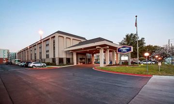 Hampton Inn College Station