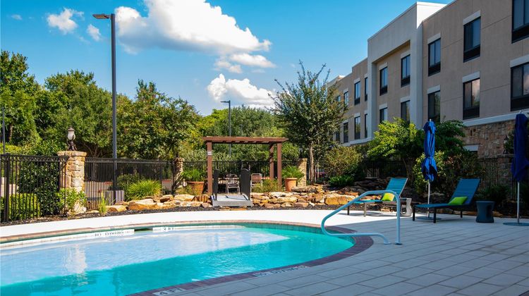 Hampton Inn & Suites College Station Pool