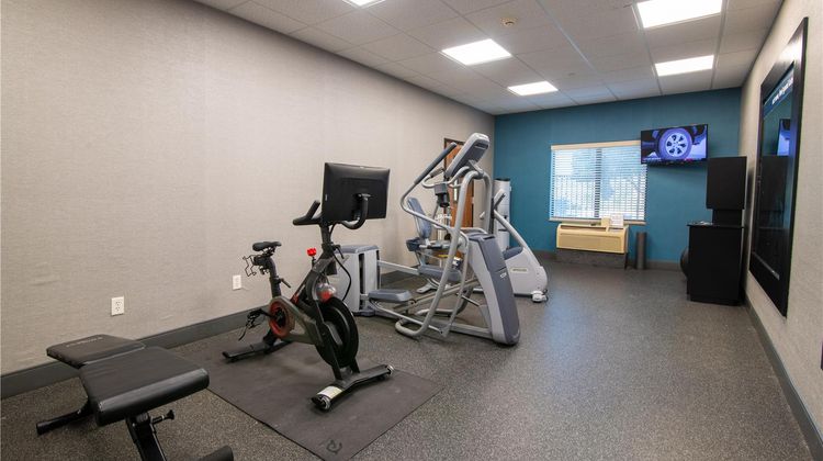 Hampton Inn & Suites College Station Health