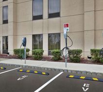 Hampton Inn of Clinton Exterior