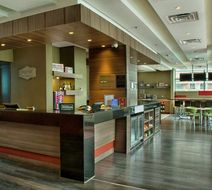 Hampton Inn by Hilton Cali Lobby