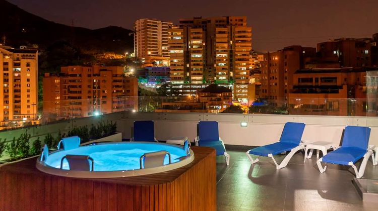 Hampton Inn by Hilton Cali Spa