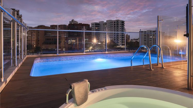 Hampton Inn by Hilton Cali Pool