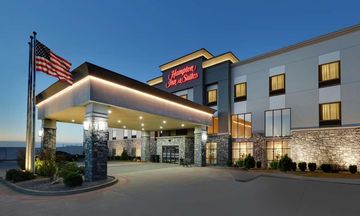Hampton Inn & Suites Childress