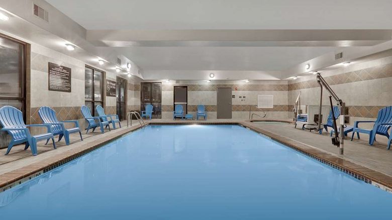<b>Hampton Inn & Suites Childress Pool</b>. Images powered by <a href="https://iceportal.shijigroup.com/" title="IcePortal" target="_blank">IcePortal</a>.