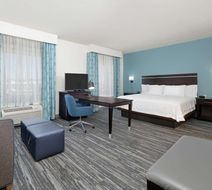 Hampton Inn & Suites Childress Room