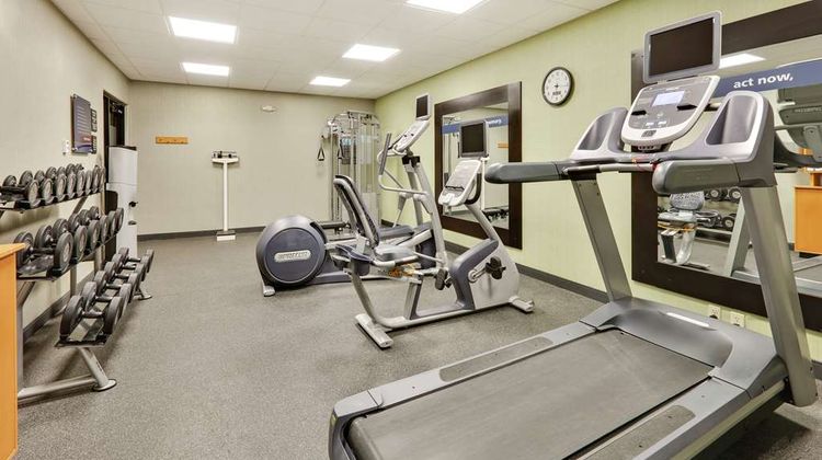 Hampton Inn & Suites Childress Health