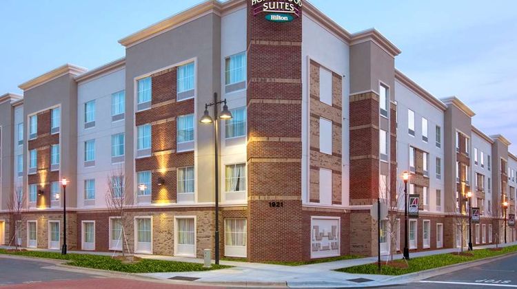 Homewood Suites by Hilton Exterior
