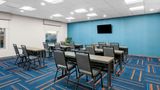 <b>Hampton Inn & Suites Charlotte/Airport Meeting</b>. Images powered by <a href="https://iceportal.shijigroup.com/" title="IcePortal" target="_blank">IcePortal</a>.