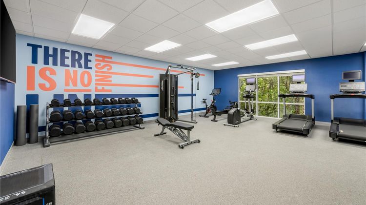 Hampton Inn & Suites Charlotte/Airport Health