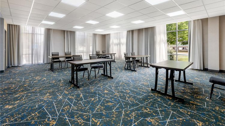 Hampton Inn & Suites Charlotte/Airport Meeting
