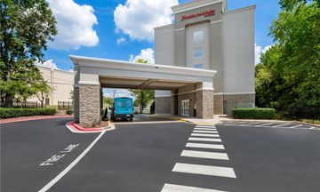 Hampton Inn & Suites Charlotte/Airport