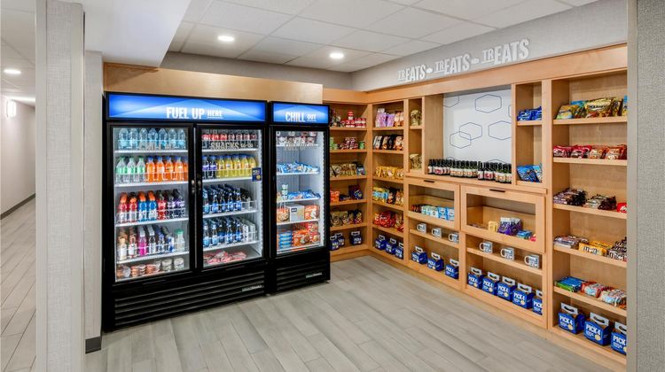 Hampton Inn & Suites Charlotte/Airport Restaurant