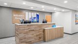 Hampton Inn & Suites Charlotte/Airport Lobby