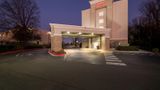 Hampton Inn & Suites Charlotte/Airport Exterior