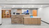 Hampton Inn & Suites Charlotte/Airport Lobby