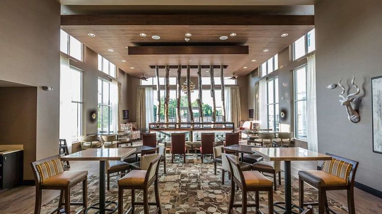 Homewood Suites Charlotte Ballantyne Restaurant