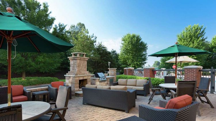 Hampton Inn Charlotte - Belmont Exterior
