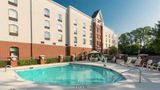 Hampton Inn Charlotte - Belmont Pool