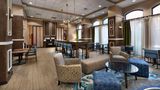Hampton Inn Charlotte - Belmont Restaurant