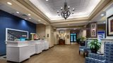 Hampton Inn Charlotte - Belmont Lobby