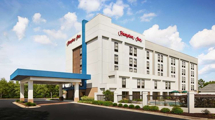 Hampton Inn by Hilton Concord/Kannapolis Exterior