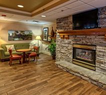 Hampton Inn by Hilton Concord/Kannapolis Lobby
