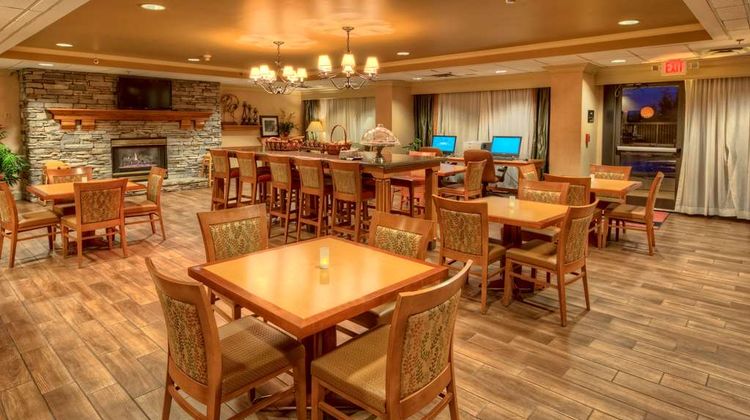 Hampton Inn by Hilton Concord/Kannapolis Lobby