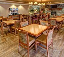 Hampton Inn by Hilton Concord/Kannapolis Lobby
