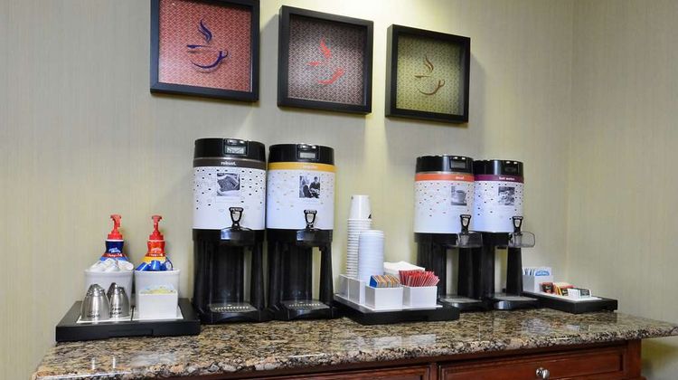 Hampton Inn Charlotte-North/Lake Norman Restaurant