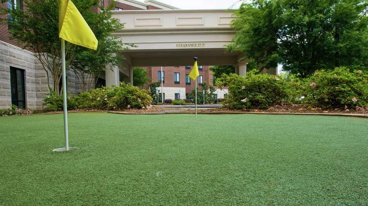 Homewood Suites by Hilton Davidson Recreation