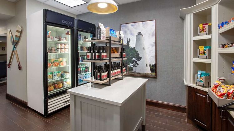 Homewood Suites by Hilton Davidson Restaurant