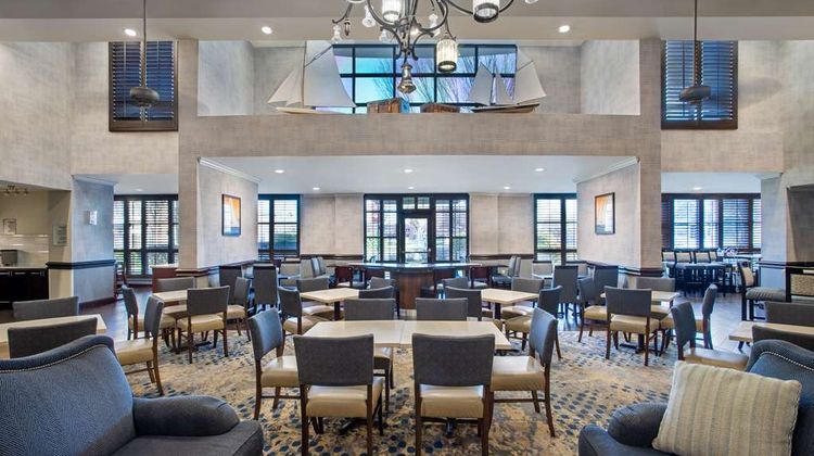 Homewood Suites by Hilton Davidson Lobby