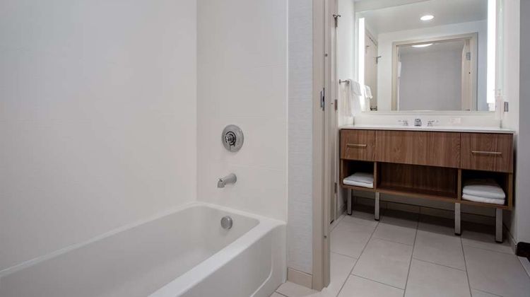 Homewood Suites by Hilton Davidson Room