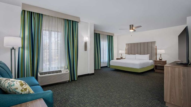 Homewood Suites by Hilton Davidson Room