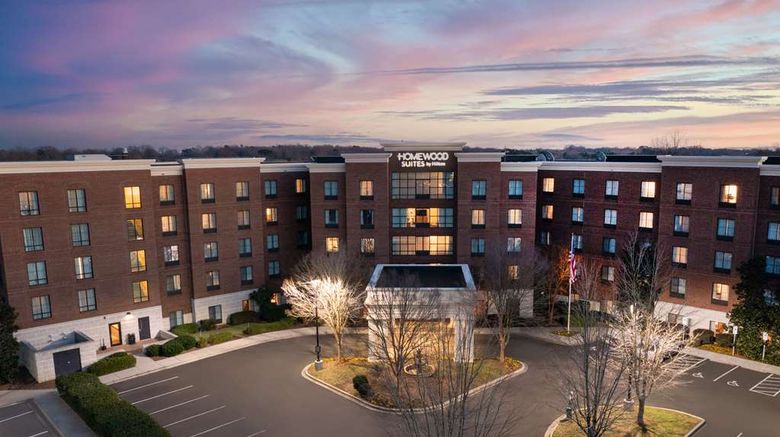 Homewood Suites by Hilton Davidson Exterior. Images powered by <a href="https://iceportal.shijigroup.com" target="_blank" rel="noopener">Ice Portal</a>.