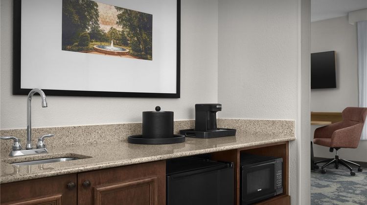 Hampton Inn and Suites Huntersville Other