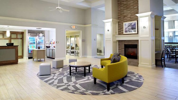Trellis Lake Pointe Lobby