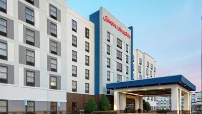Hampton Inn & Stes Charlotte at Concord