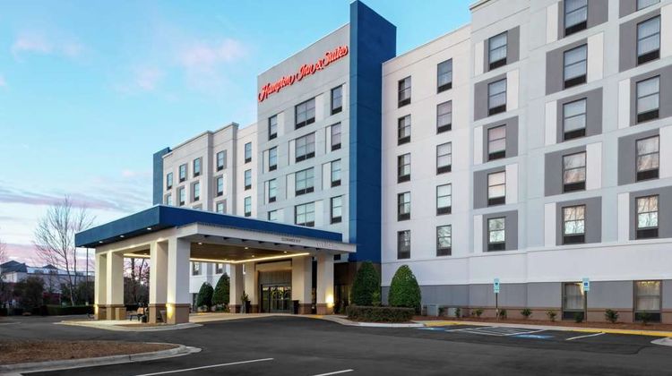 Hampton Inn & Stes Charlotte at Concord Exterior