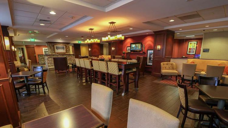 Hampton Inn - Lincolnton Lobby