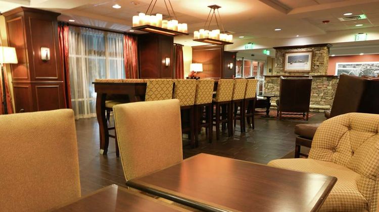 Hampton Inn - Lincolnton Lobby