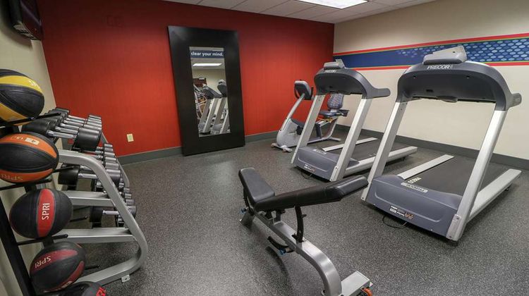 Hampton Inn - Lincolnton Health